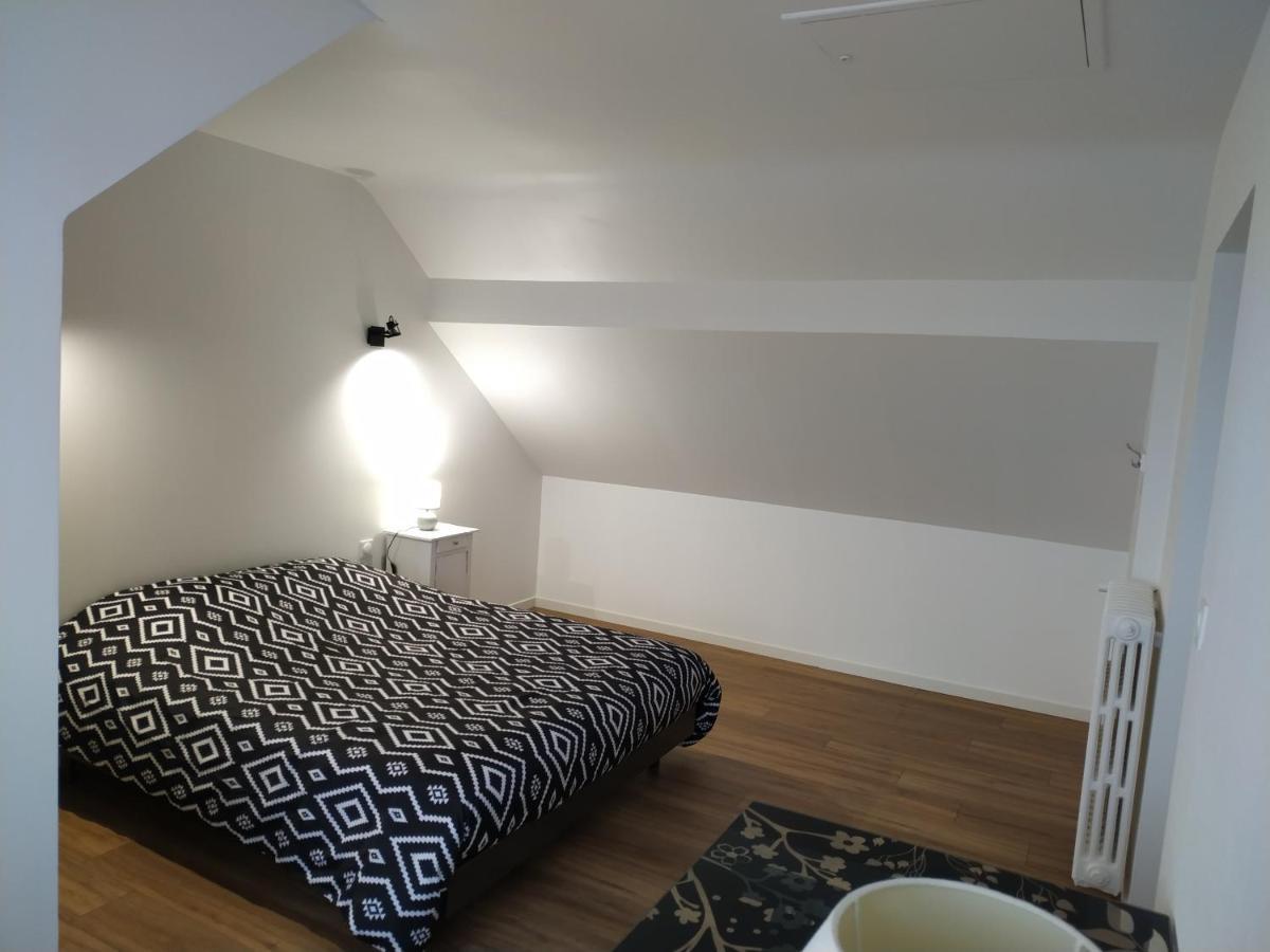 Vila Maison De Notre Dame Des Dunes - 3Ch / 8 Pers Poitiers Exteriér fotografie