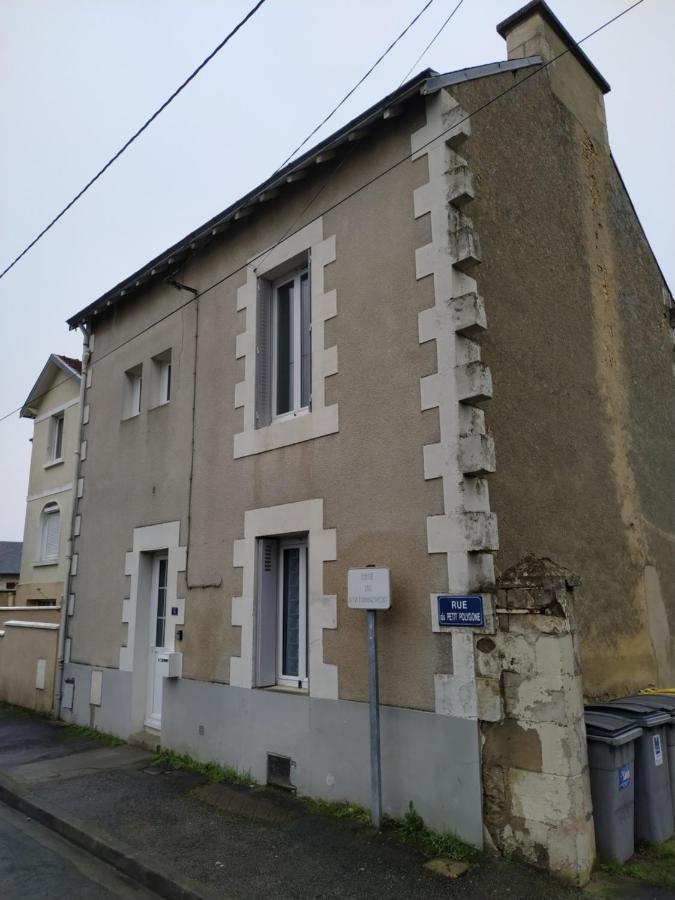 Vila Maison De Notre Dame Des Dunes - 3Ch / 8 Pers Poitiers Exteriér fotografie